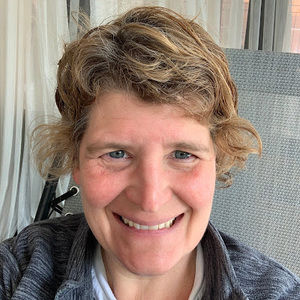 Meet your Posher, Cathy